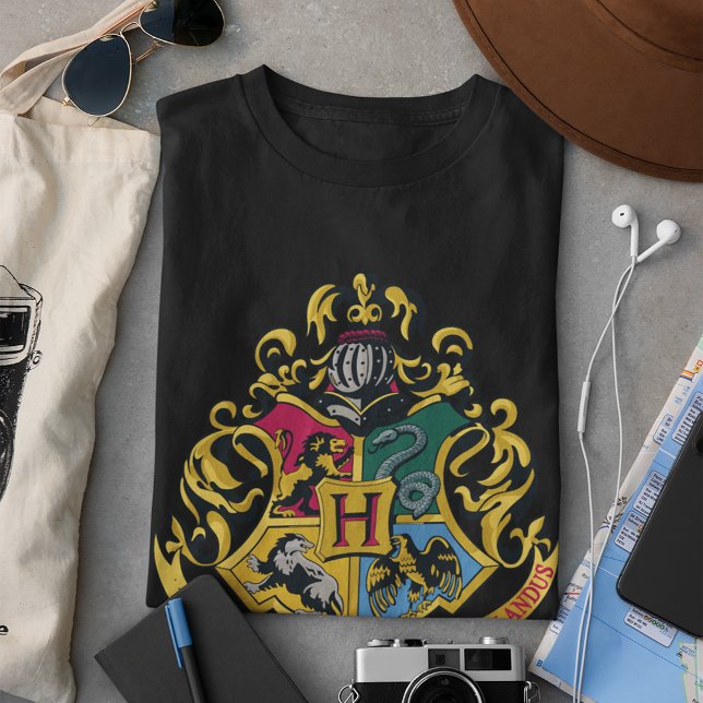 Harry Potter | Hogwarts Crest - Full Color (Criador carregado)