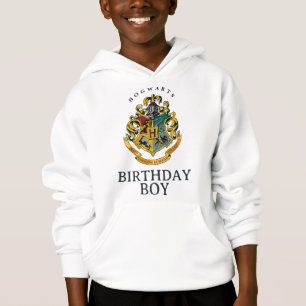 Harry Potter Hogwarts - Garoto de Aniversário