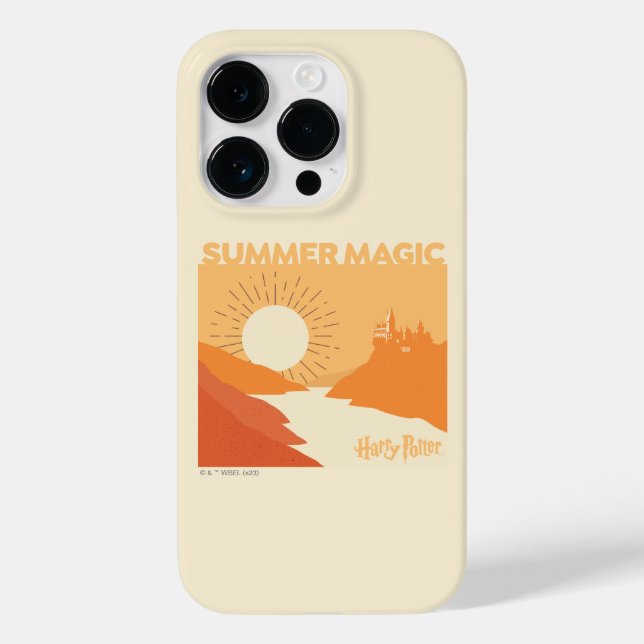 HARRY POTTER™ | HOGWARTS™ Summer Magic (Verso)
