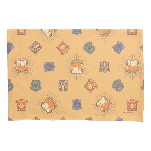 HARRY POTTER™ | Padrão Summer Magic HOGWARTS™ (Frente)