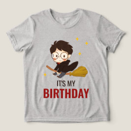 HARRY POTTER™ Personagem Arco Mágico de Aniversári