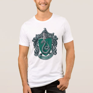 Harry Potter Slytherin Crest Green