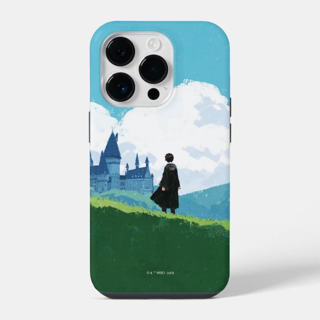 HARRY POTTER™ SOBREINDO HOGWARTS™ Castle (Verso)