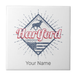 Hartford City Connecticut EUA