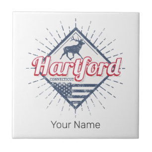Hartford City Connecticut EUA