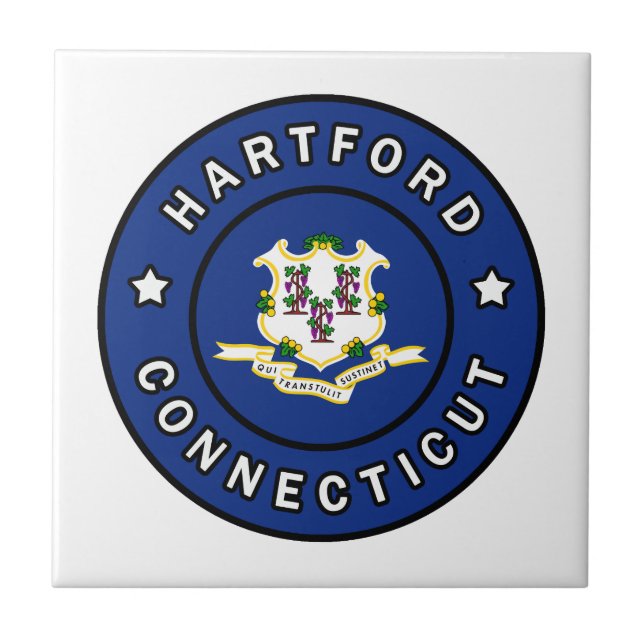 Hartford Connecticut (Frente)