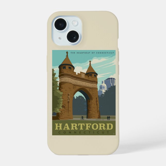 Hartford, CT (Verso)