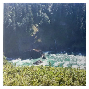 Hart's Cove, Costa do Oregon