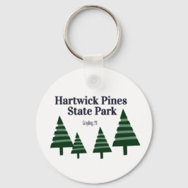 Hartwick Pines State Park Chaveiro
