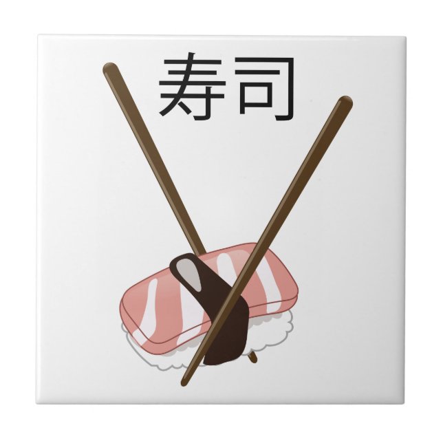 Hashis de Sushi (Frente)