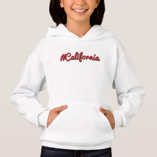 Hashtag da Califórnia - Costa Ocidental Minimalist