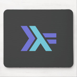 Haskell Mousepad