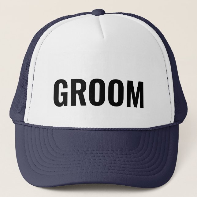 HAT BONÉ GROSSISTA (Frente)