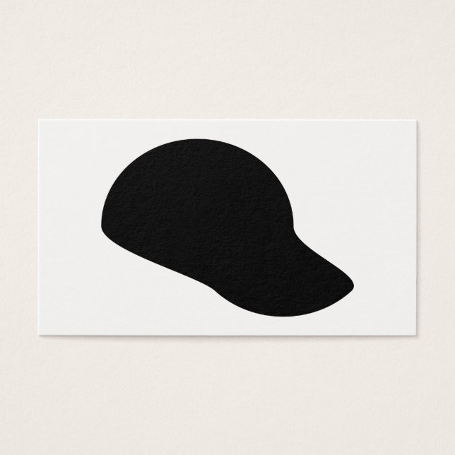 Hat Silhouette (Frente)