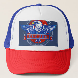 Hato de Caminhoneiro Urbano com Boné de Estilo de