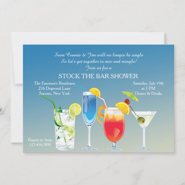 Haute bebe o convite (Frente)