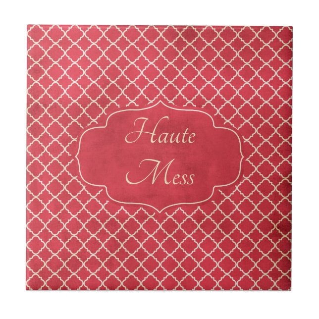 Haute Mess Funny (Frente)
