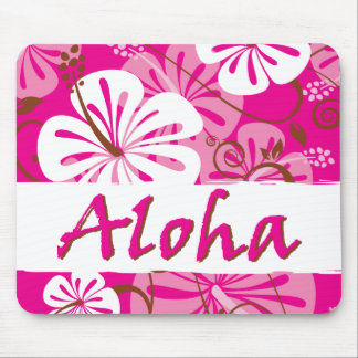Havaí Aloha Mousepad