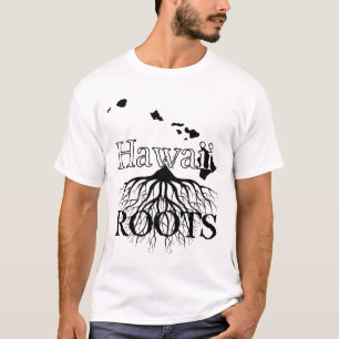 Havaí - Estado Raia Camisa de Mulher ou Masculina