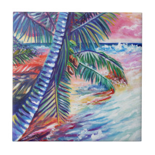 Havaiana Paradise Coconut Palm Kauai