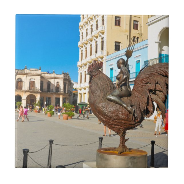 Havana, Cuba (Frente)