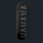 Havana - Estilo Urbano - skate<br><div class="desc">design urbano legal</div>