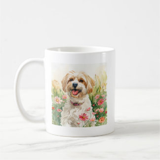 Havanese Mug - Xícara de Cachorro