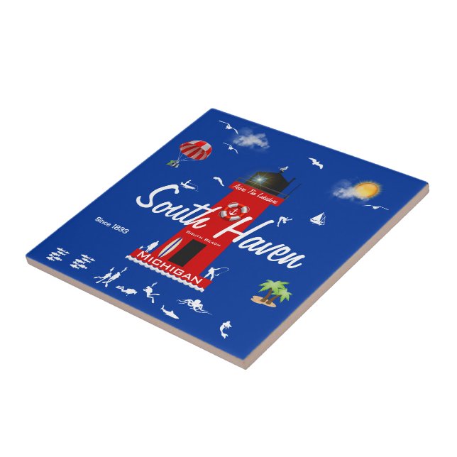 Haven do Sul - Adore o Lakeshore (Lateral)