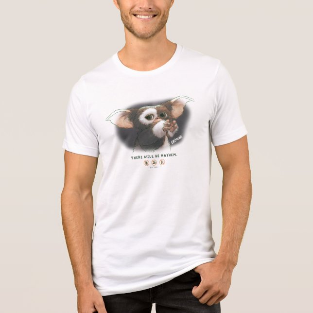 Haverá Caos com o Gizmo (Frente)