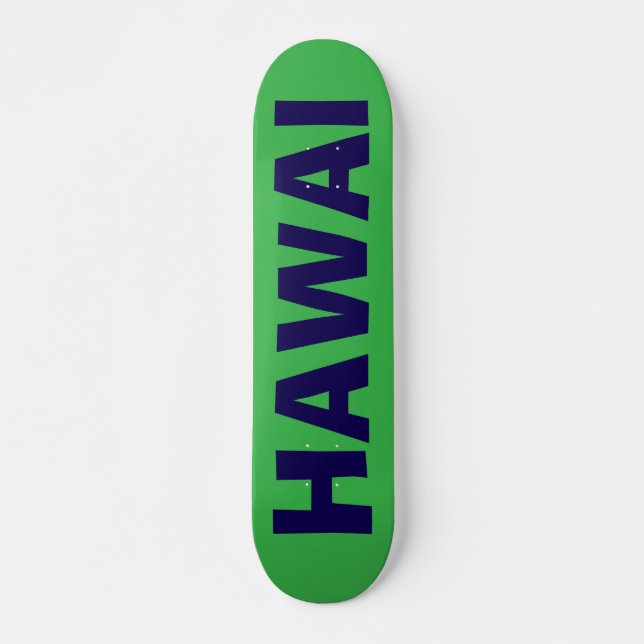 HAWAI SKATE DECK (Frente)