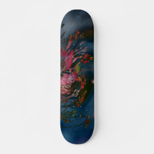 Hawaiai Surfs Up Skateboard
