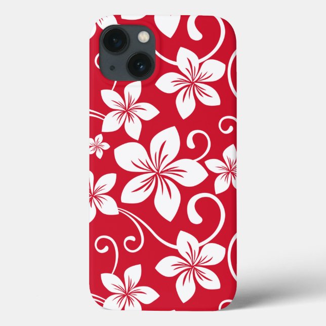 HAWAIANAZUL (VERMELHO) (Verso)
