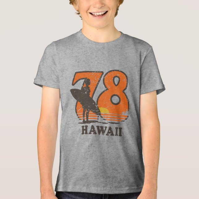 Hawaii 78 Tee (Frente)