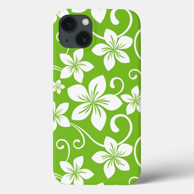 HAWAII AZUL (LIMÃO) (Verso)