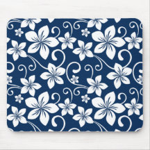 HAWAII AZUL (MARINHO AZUL) MOUSEPAD