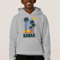 Hawaii Beach Hoodie