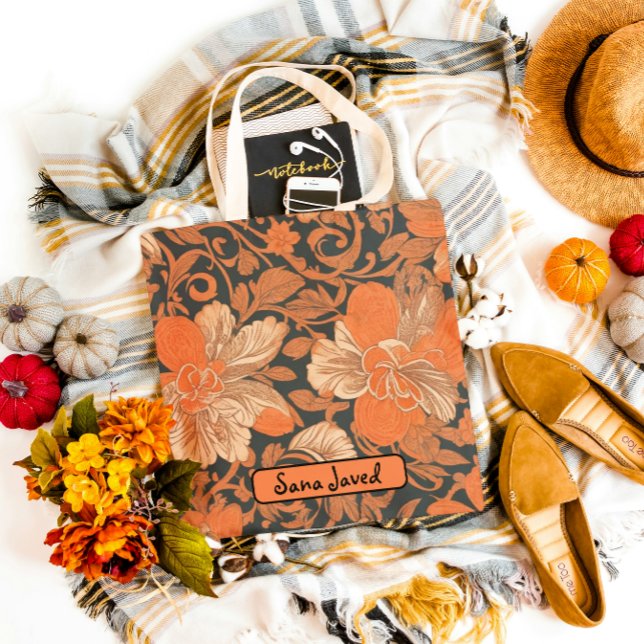 Hawaii Ohio v2 padrão Tote bag (Criador carregado)