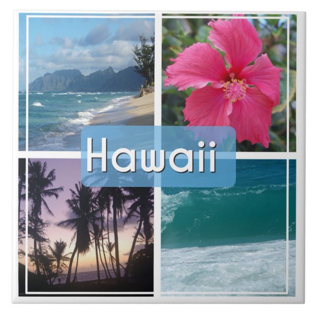 Hawaii Seascape (Frente)