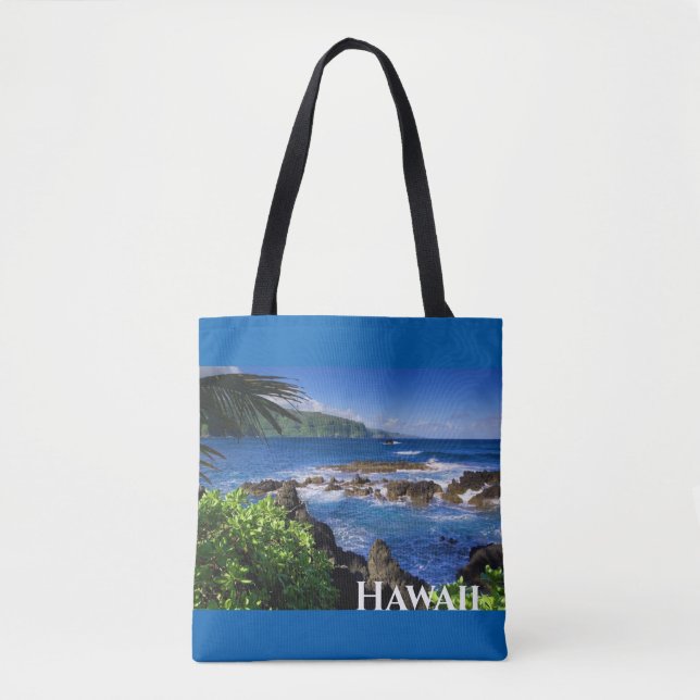 Hawaii Tote Bag (Frente)