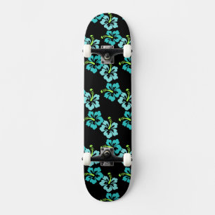 Hawaiian Flowers Skate