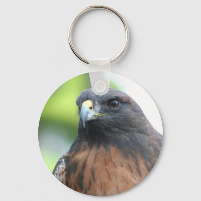 Hawk chaveiro (Frente)