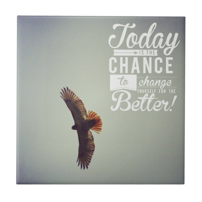 Hawk Hoje Você Pode Fazer Melhor (Frente)