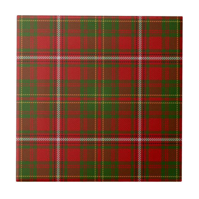 Hay Tartan (Frente)