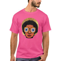 Hazel, a camiseta visionária