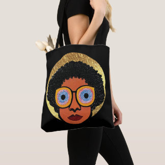 Hazel, o visionário Tote Bag