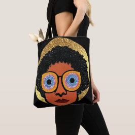 Hazel, o visionário Tote Bag