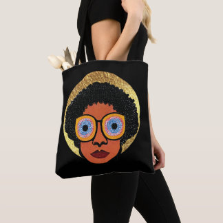 Hazel, o visionário Tote Bag