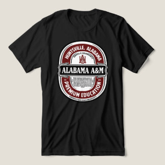 HBCU_Heineken-Tshirt_ALABAMA A&M