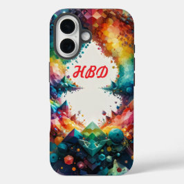 HBD Whimsical for Birthday