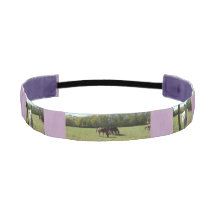 Headband da picareta do cavalo